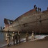 الخوف الدائم من الموت.. شعور عمال تفكيك السفن الخوف الدائم من الموت.. شعور عمال تفكيك السفن
