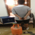 دوريات أمن الرياض تطيح بلص كسر باب منزلاً وسرق منه