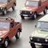 نظرة على تاريخ مرسيدس G-Class قبل تدشينها بالشكل الجديد “فيديو”