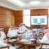 أمانة عسير تناقش تعزيز منظومة الرقابة الداخلية