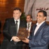 وزير الشباب يكرم منتخب كرة القدم للصم والبكم بعد فضية مونديال تركيا