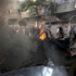 شد الحبل بين اسرائيل وحماس يستمر والمدنيون هم الضحية