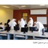 استمرار عملية التسجيل (By force) بكلية العلوم الإدارية