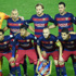 بالصور.. برشلونة يتوج بلقب كأس العالم للأندية بفوزه على ريفير بليت بثلاثية نظيفة