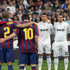 برشلونة يتأهل بصعوبة والريال يقدم عرضا مبهرا في الكامب نو برشلونة يتأهل بصعوبة والريال يقدم عرضا مبهرا في الكامب نو