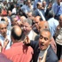 وقفة تضامنية مع أعضاء كفاية المتهمين بـ''إهانة عاملين بالقضاء'' وقفة تضامنية مع أعضاء كفاية المتهمين بـ''إهانة عاملين بالقضاء''