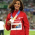عربيات تألقن في الرياضة في 2012 #حصاد2012