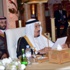 ولي العهد يغادر الدوحة ويصل إلى الرياض