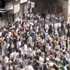 حلب تلبي نداء جامعتها... بأكبر تظاهرات منذ بدء الثورة حلب تلبي نداء جامعتها... بأكبر تظاهرات منذ بدء الثورة