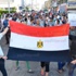 العشرات يقطعون شارع الجيش بالمنصورة احتجاجًا على «المحافظ الإخواني» العشرات يقطعون شارع الجيش بالمنصورة احتجاجًا على «المحافظ الإخواني»