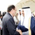 رئيس الوزراء العراقي..لم يكمل زيارته للبلاد رئيس الوزراء العراقي..لم يكمل زيارته للبلاد