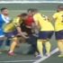 مشجع يعتدي على حكم بالدوري السوري