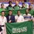 منتخب قوى الأمن الداخلي يحقق المركز الثالث في البطولة العربية للجودو