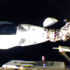 مركبة دراغون تلتحم بمحطة الفضاء الدولية