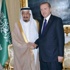 الأمير سلمان: تطابق بالمواقف مع تركيا