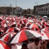 خطيب ساحة الحرية بعدن : خمسين عاما مضت والوطن يعيش غربة أبنائه في الداخل والخارج.