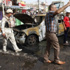 قتلى وجرحى في تفجير 4 سيارات مفخخة في بغداد