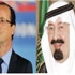 قمة سعودية - فرنسية غدا بين خادم الحرمين الشريفين والرئيس الفرنسي لبحث الأوضاع في سورية قمة سعودية - فرنسية غدا بين خادم الحرمين الشريفين والرئيس الفرنسي لبحث الأوضاع في سورية