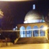 جامعيون من تل حاي وصفد يؤدون الفجر بالمسجد الاقصى