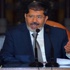 مرسي يجري مباحثات مع الرئيس العراقي بمطار القاهرة مرسي يجري مباحثات مع الرئيس العراقي بمطار القاهرة