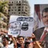 توافد أنصار مرسي على ''رابعة'' وهتاف المنصة ''عسكر ليه''