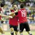 طلعت زكريا معلقًا على محمد صلاح: أتمنى «يقطع شبكة الكونغو» (فيديو) طلعت زكريا معلقًا على محمد صلاح: أتمنى «يقطع شبكة الكونغو» (فيديو)