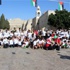 تنظيم مهرجان كرة الطائرة المصغرة ببيت لحم