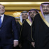 ولي العهد السعودي يصل إلى فرنسا لبحث ملف الإرهاب مع هولاند