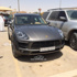 “بالصور” التقاط صور بورش ماكان 2014 خلال وصولها الى السعودية Porsche Macan
