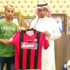 الرائد يستقطب قرن حطين.. ويجدد عقد الشمري
