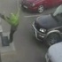 فيديو/ على طريقة الكاراتيه.. شاب يركل امرأة بالشارع لشعوره بالملل!