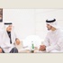 محمد بن زايد يبحث دعم المبادرات العلمية مع رئيس مدينة الملك عبدالله للطاقة
