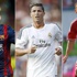 ريبيري مع ميسي وكريستيانو في القائمة النهائية لاختيار أفضل لاعب في 2013