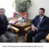 بحث سبل التعاون بين الهاشمية للمصابين العسكريين ووزارة الشباب والرياضة (مصور) بحث سبل التعاون بين الهاشمية للمصابين العسكريين ووزارة الشباب والرياضة (مصور)