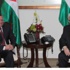 الملك يزور رئيس دولة فلسطين في رام الله .. اعادة