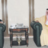 الأمير مشعل بن بدر يستقبل القنصل الأمريكي الأمير مشعل بن بدر يستقبل القنصل الأمريكي