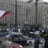 التحرير.. غياب للقوى السياسية وانسياب مرورى وخلاف حول ''الخطبة''