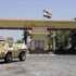 إغلاق معبر رفح البري لليوم الثالث على التوالي إغلاق معبر رفح البري لليوم الثالث على التوالي