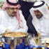 د. جارالله العضيب يقيم مأدبة عشاء لنادي الهلال بالزلفي