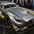 شاهد.. السيارة الخارقة MERCEDES AMG GT3 في جنيف