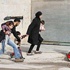 رحلة الموت إلى الحدود الأردنية