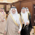 الأمير سعود بن نايف يزف 1948 خريجاً من جامعة الملك فيصل