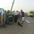 إصابة شابّتين بجراح متوسطة جراء تعرضهما لحادث إنقلاب سيارة في إيلات