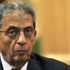 عمرو موسى يعلن توافق لجنة الخمسين على جميع مواد الدستور