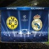 عاجل: التشكيلة الرسمية لريال مدريد ودورتموند