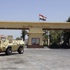 مصدر مسؤول: معبر رفح يعمل باستمرار منذ الهجوم الإسرائيلي على غزة مصدر مسؤول: معبر رفح يعمل باستمرار منذ الهجوم الإسرائيلي على غزة