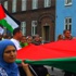 الدنمارك- مسيرة تضامنية مع فلسطين وضد العدوان الاسرائيلي
