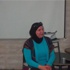 المركز النسوي يستضيف احد السيدات ضمن مشروع "نساء من اجل غد افضل"