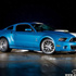 موستنج شلبي 2013 جي تي مع تطويرات جديدة لها وبعض المواصفات Ford Shelby GT500 2013