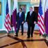 وزير خارجية أمريكا وقطر يبحثان في واشنطن قضايا الأمن الإقليمي
